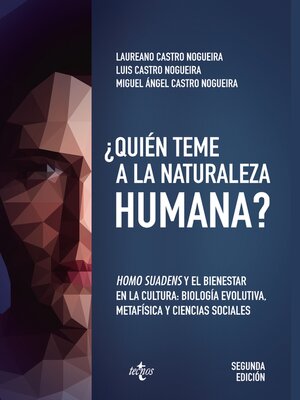 cover image of ¿Quién teme a la naturaleza humana?